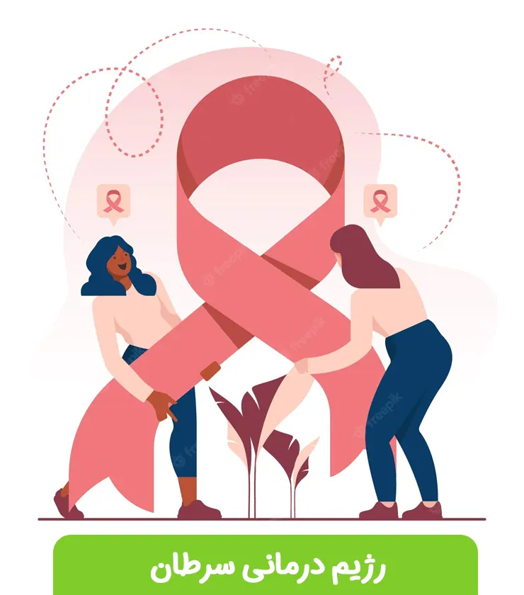 رژیم درمانی سرطان