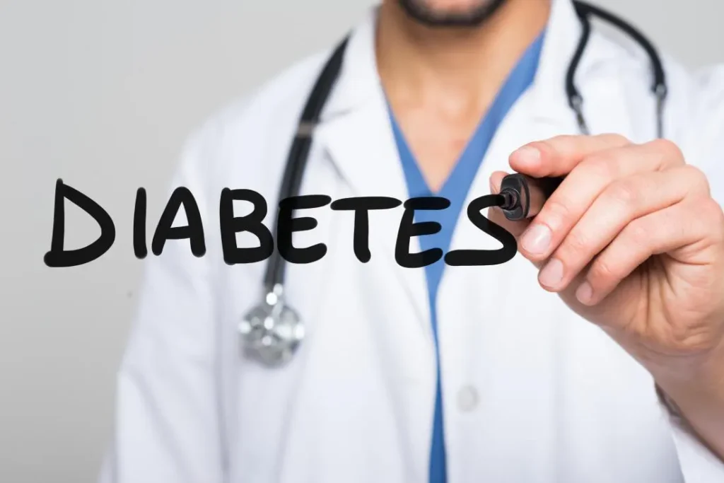 رژم انلاین برای افراد مبتلا به دیابت